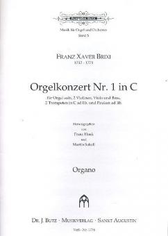 1. Konzert C-Dur 