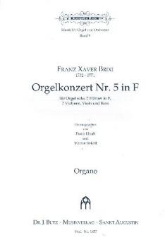 5. Konzert F-Dur 
