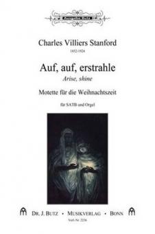 Auf, auf, erstrahle 