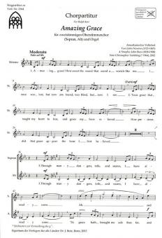 Amazing Grace 
