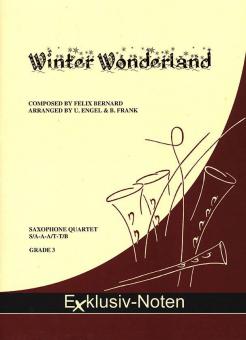 Winter Wonderland 