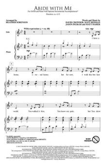 Abide with Me Standard