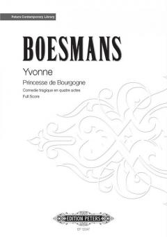 Yvonne, Princesse de Bourgogne 