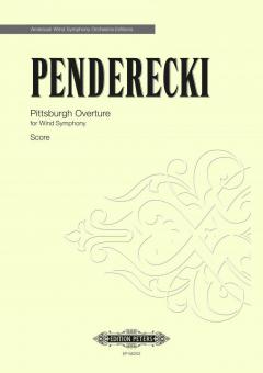 Pittsburgh Overture 