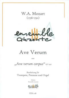 Ave Verum Standard