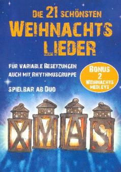 Die 21 schönsten Weihnachtslieder - 3. Stimme Fagott 