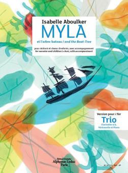 Myla And The Boat Tree - Trio Version 