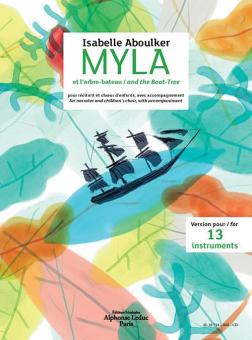 Myla And The Boat Tree - Ensemble Version 