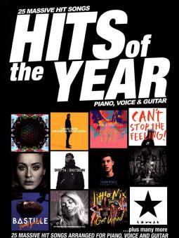 Hits of the Year 2016 