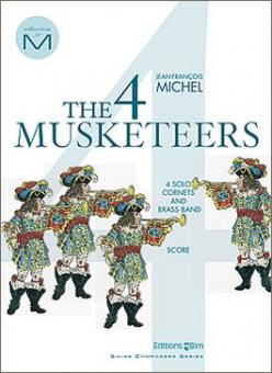 Die 4 Musketiere 
