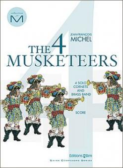 The 4 Musketeers Standard