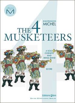 The 4 Musketeers Standard