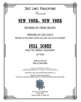 New York, New York 