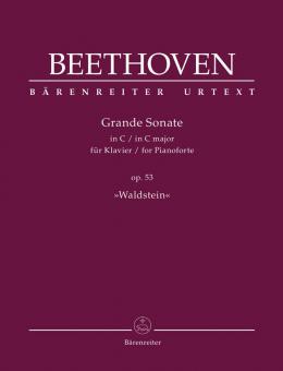 Grande Sonate C major op. 53 'Waldstein' Standard