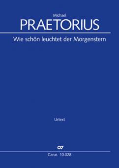 Wie schön leuchtet der Morgenstern 
