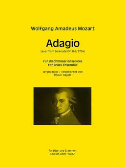 Adagio KV 361/370a 