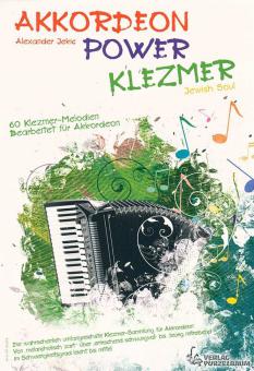 Akkordeon Power Klezmer 