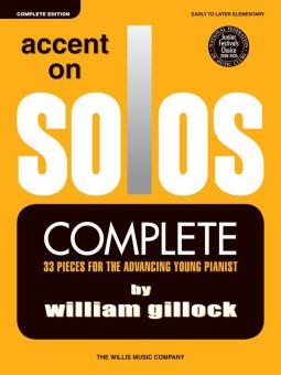 Accent on Solos - Complete 