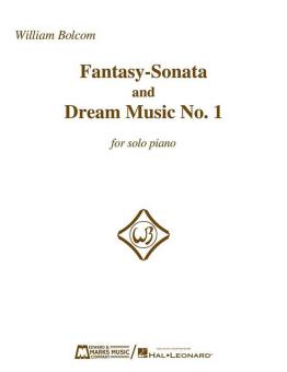 Fantasy-Sonata and Dream Music No. 1 