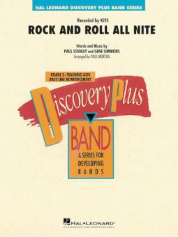 Rock and Roll All Nite Standard