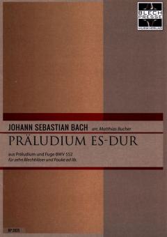 Präludium Es-Dur BWV 552/1 