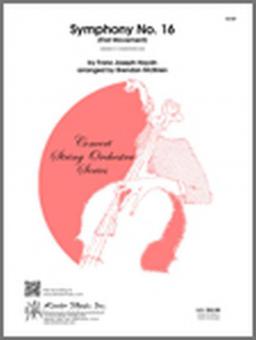 Symphony No. 16 Standard