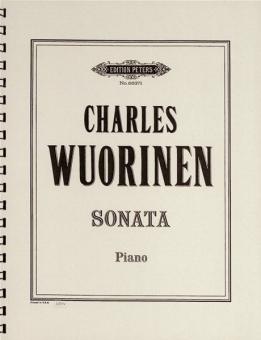 Piano Sonata No. 1 