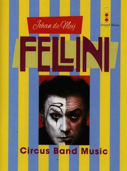 Fellini - Circus Band Music 