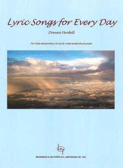 Lyric Songs for Every Day 