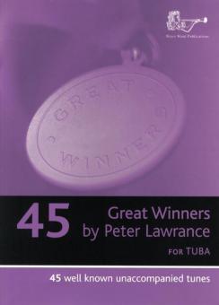 Great Winners for Tuba - Bass Clef 