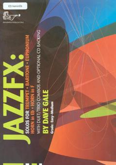 JAZZFX for Horn in Eb 