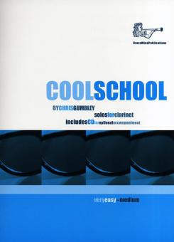 Cool School for Clarinet 