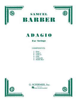 Adagio for Strings Op. 11 