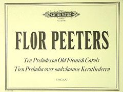 10 Preludes on Old Flemish Carols 