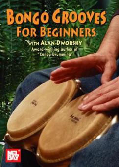 Bongo Grooves for Beginners Vol. 1 