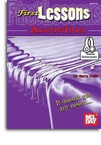 First Lessons Accordion 