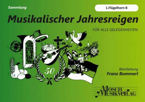 Musikalischer Jahresreigen - Direktion & Keyboard 