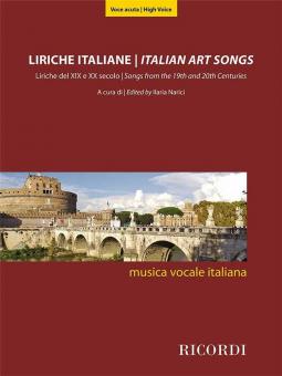 Liriche italiane 