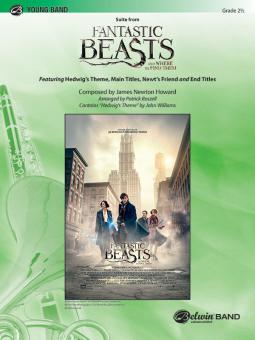 Suite from Fantastic Beasts and Where to Find Them Standard