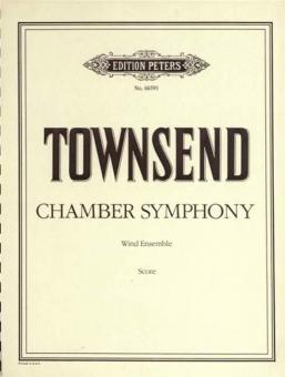 Chamber Symphony No. 1 Op. 16 