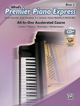 Premier Piano Express 3 