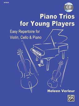 Piano Trios for Small Ensembles 