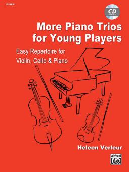 More Piano Trios for Small Ensembles 