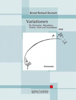 Variationen Nr. 16 