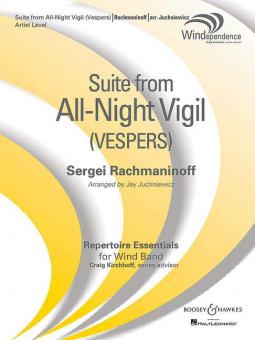 Suite from All-Night Vigil 