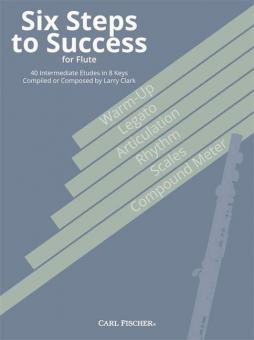 6 Steps to Success 