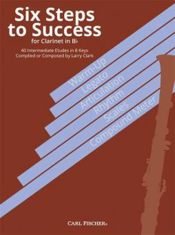 6 Steps to Success 