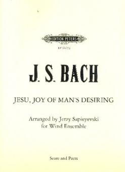 Jesu, Joy of Man's Desiring 