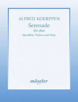 Serenade for three 