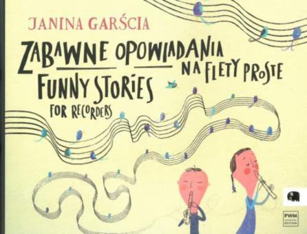 Funny Stories op. 55 